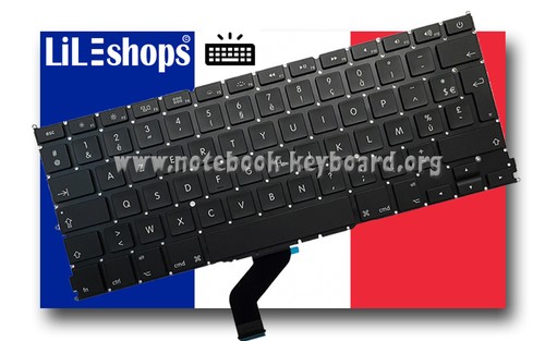 Clavier français original - français,
