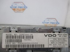 AUTORADIO SMEG RECEPTEUR