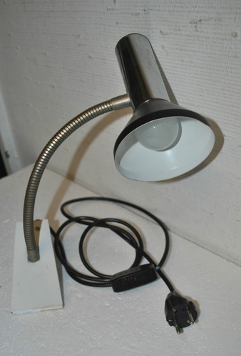 70er lampe table - 70er, clip