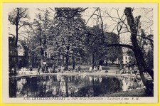 cpa 92 - LEVALLOIS PERRET PARC