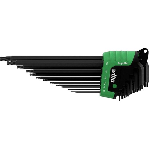 Wiha torx jeu - de, clés
