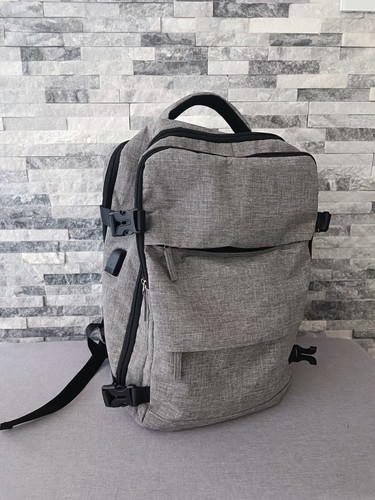 Sac dos voyage - sac, cabine