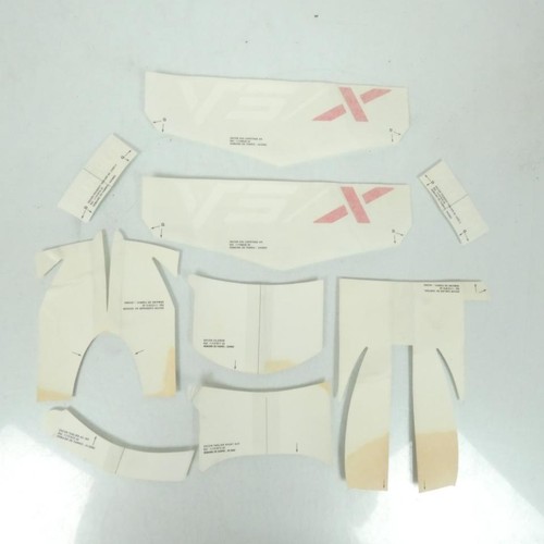 Kit déco autocollant - déco,