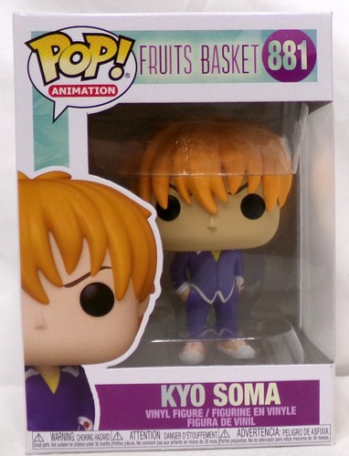 Funko pop 881 kyo - kyo, fruits