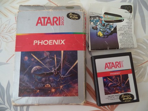 Phoenix boite origine atari - boite,
