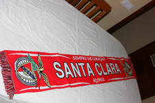 Écharpe De Football CD SANTA