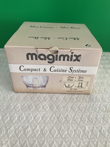 Magimix compact cuisine - magimix,