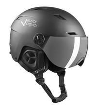 Casque de ski Black Crevice M