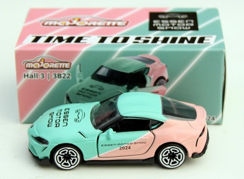 Toyoto supra - supra, gr