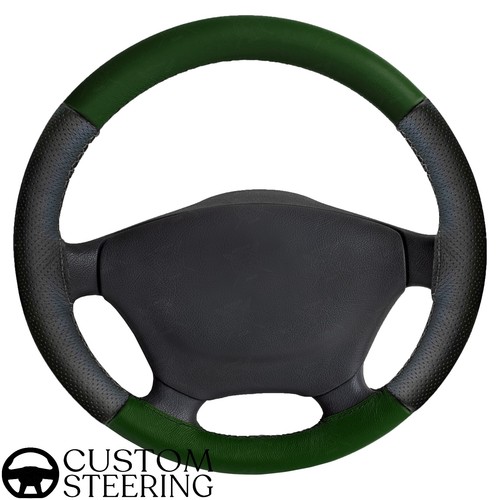 Housse volant cuir - en,