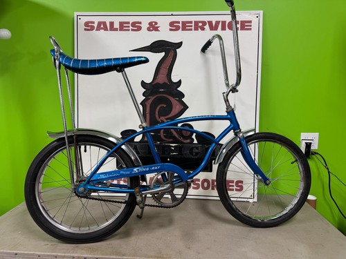 Schwinn 1971 sting ray - 1971,