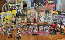 HUGE KISS Action Figure Lot