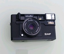 [N.MINT] Minolta Hi-matic Af