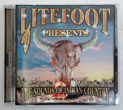 Litefoot the sounds of - the,