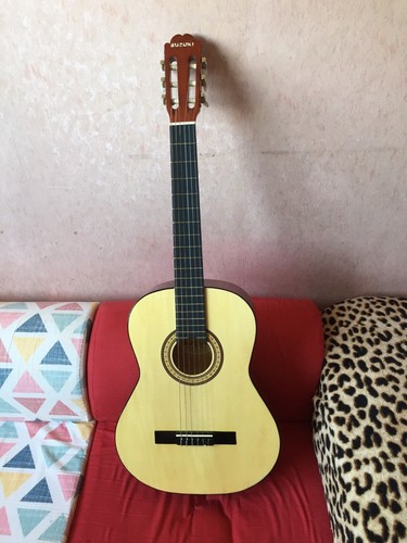 Guitare suzuki modèle sg3bnl - guitare,