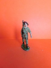 QUIRALU / ARMEE FRANCAISE : ARMEE D'AFRIQUE  PARACHUTISTE AU DEFILE