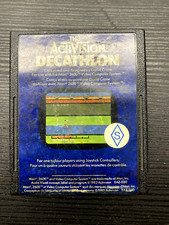 Decathlon Atari 2600