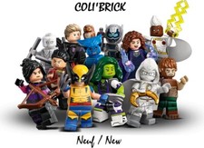 Lego 71039 Marvel Studios