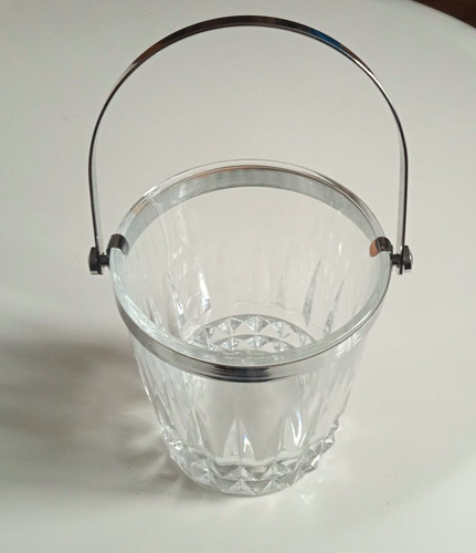 Joli seau glaçon cristal - joli,