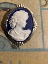 Vintage Style camée et