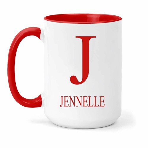 Jennelle nom initiales - nom, &