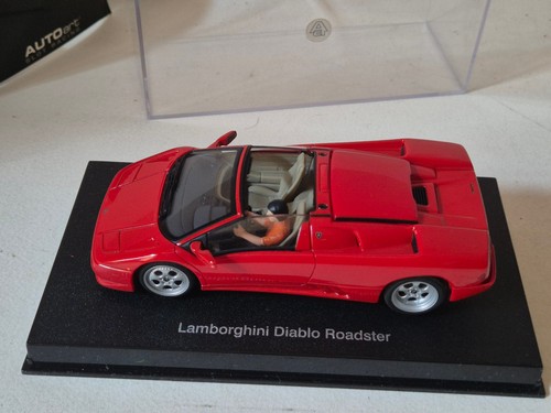 Autoart lamborghini - 1/32,