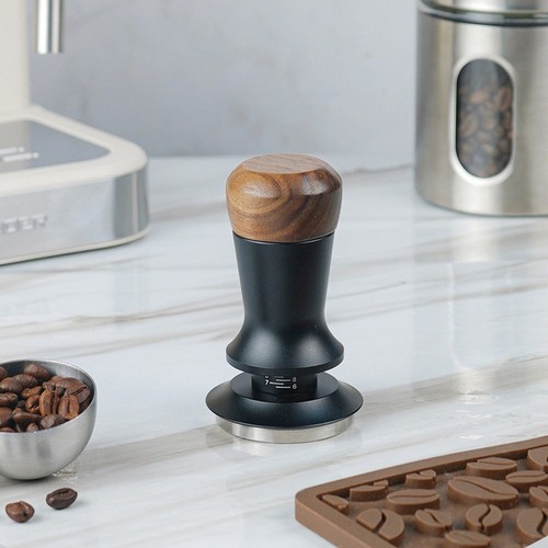 Tamper expresso acier - en,
