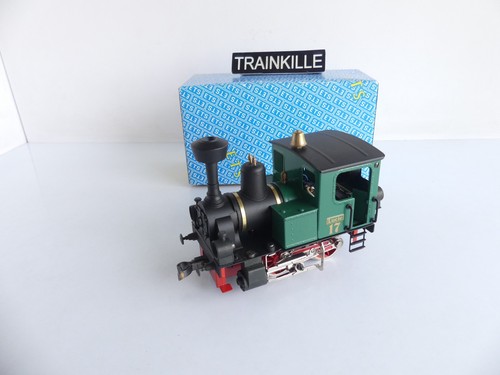 125 ets echelle o locomotive - 125,