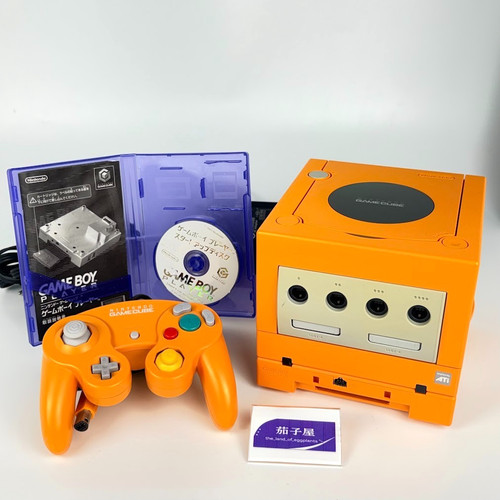 Nintendo gamecube spice - nintendo,