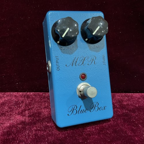 Mxr m103 blue - box, script