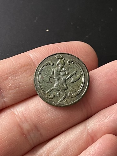 Bouton genie sapeurs 2 - du,