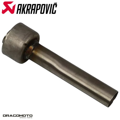 Killer akrapovic tuv237 - akrapovic, v-tuv237
