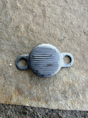 Plaque fixation carburateur - fixation,