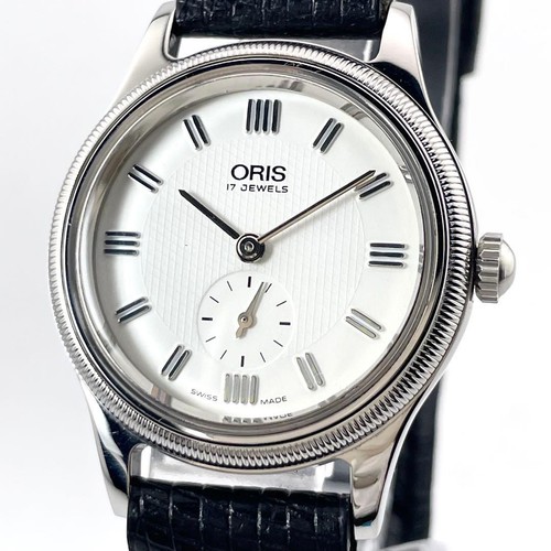 Montre oris 7428 - 7428, remontage