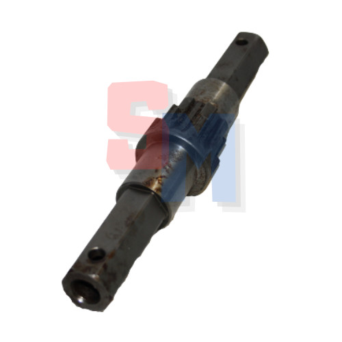 Arbre axe porte fraise - arbre,