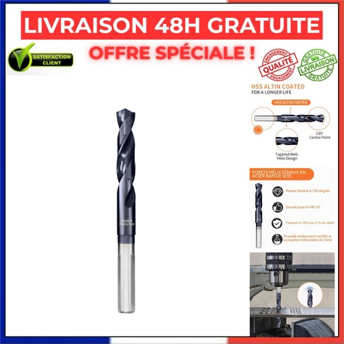 Foret métal hss m35 altin - métal,