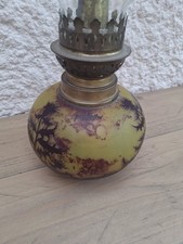 .Lampe ancienne signée PINDOR
