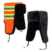 Bonnet trappeur d'hiver