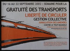 Affiche Semaine pour la