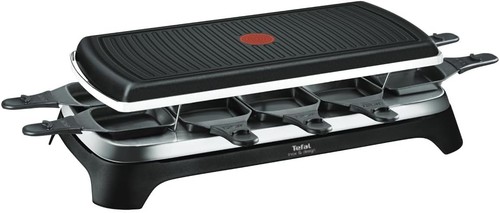 Appareil raclette grill - raclette, et
