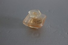 flacon eau parfum miniature LäncômË TRESOR 7.5ml