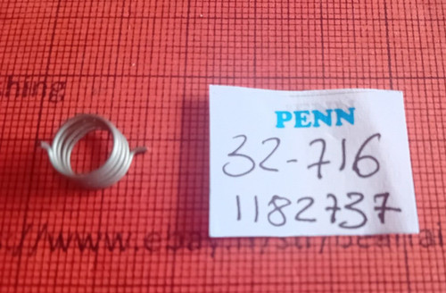 Part 716 bail - 32-716, spring