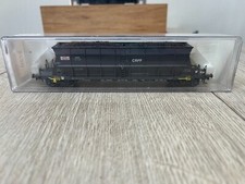 Wagon trémie electrotren CRFF