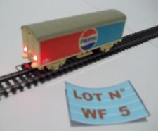 LOT N° WF5  WAGON