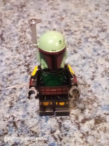 Lego star wars boba fett - lego,