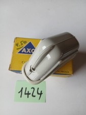 CITROEN 2 CV : CABOCHON ECLAIREUR de PLAQUE IMMATRICULATION ( TYPE H. AXO /NEUF)