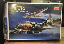 Maquette Avion - Boeing B-17G