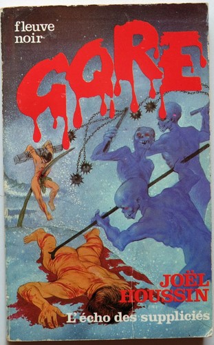 Fleuve noir gore - fleuve,