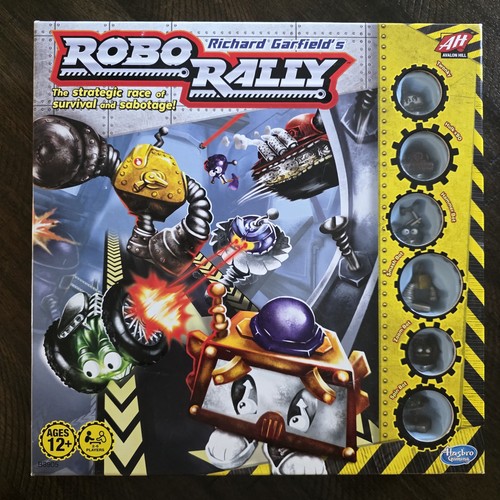 2015 robo rally - robo, avalon