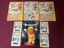 Benco publicités originales